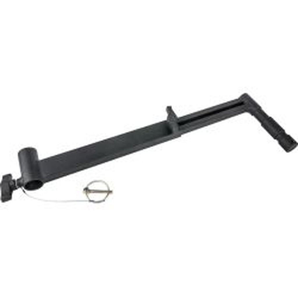 Kupo KS-159B Junior Adjustable offset Arm -20 Male Threaded (Top Mount) - Support rigs & cages