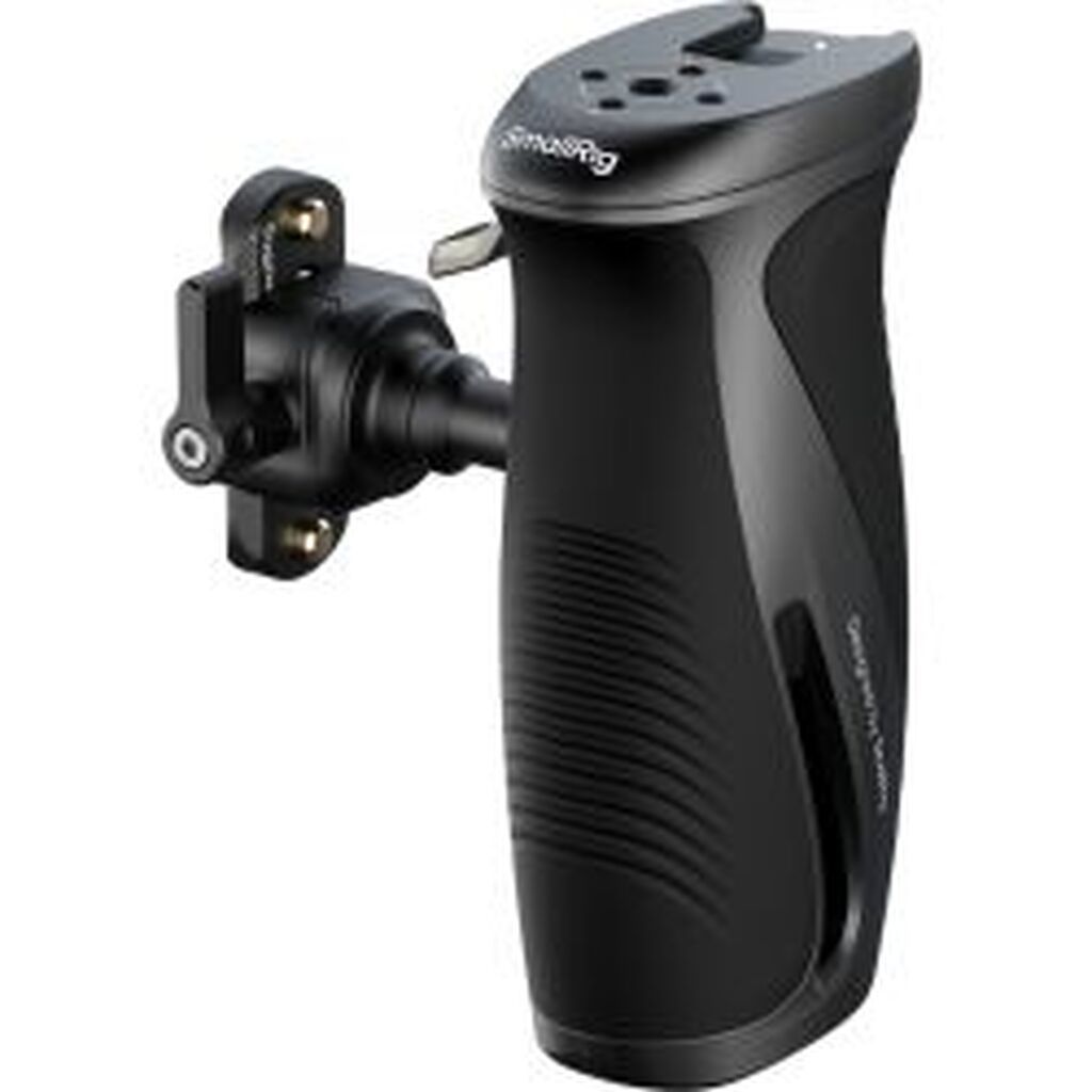 SmallRig 5160 Rotating Side Handle with NATO Clamp