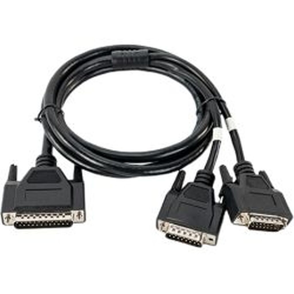 Hollyland HL-TCB09 DB25 Male to Dual DB15 Male Tally Cable