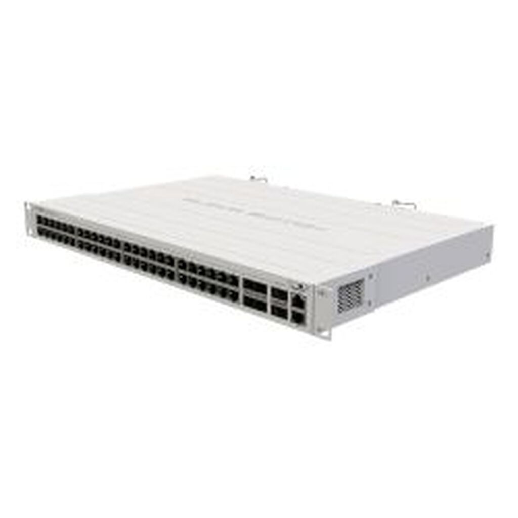 Mikrotik Crs326-24s+2q+rm 2x Qsfp+ 24x Sfp+ 64mb Ram 650mhz L5, Hvid