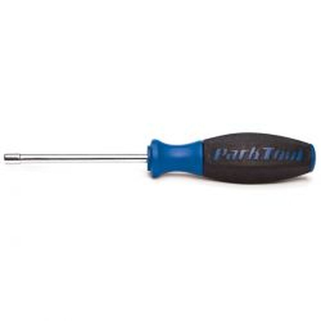 Park Tool Parktool Nipplenøgle Sw-17 5.0mm Umbraco - Cykelværktøj
