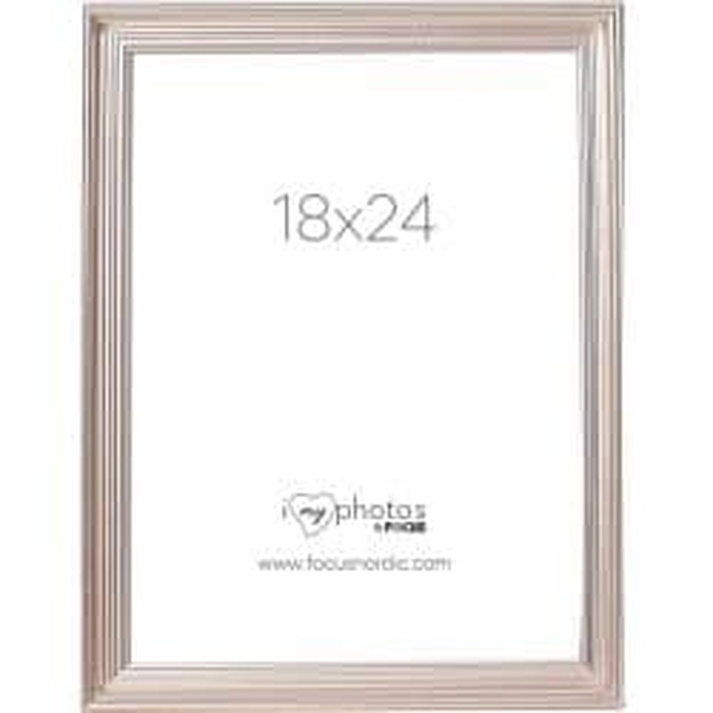 Focus Verona Silver 18x24 - Ramme