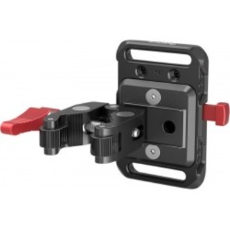 SmallRig 2989 Battery Plate Mini V-Mount Crab Clam - Support rigs & cages