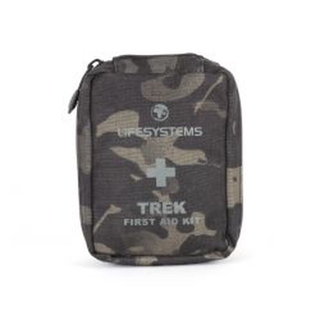 Lifesystems Trek Camo First Aid Kit - Førstehjælpsudstyr