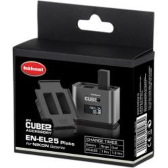 Hahnel H?hnel Procube 2 Plate For Nikon En-el25 Battery