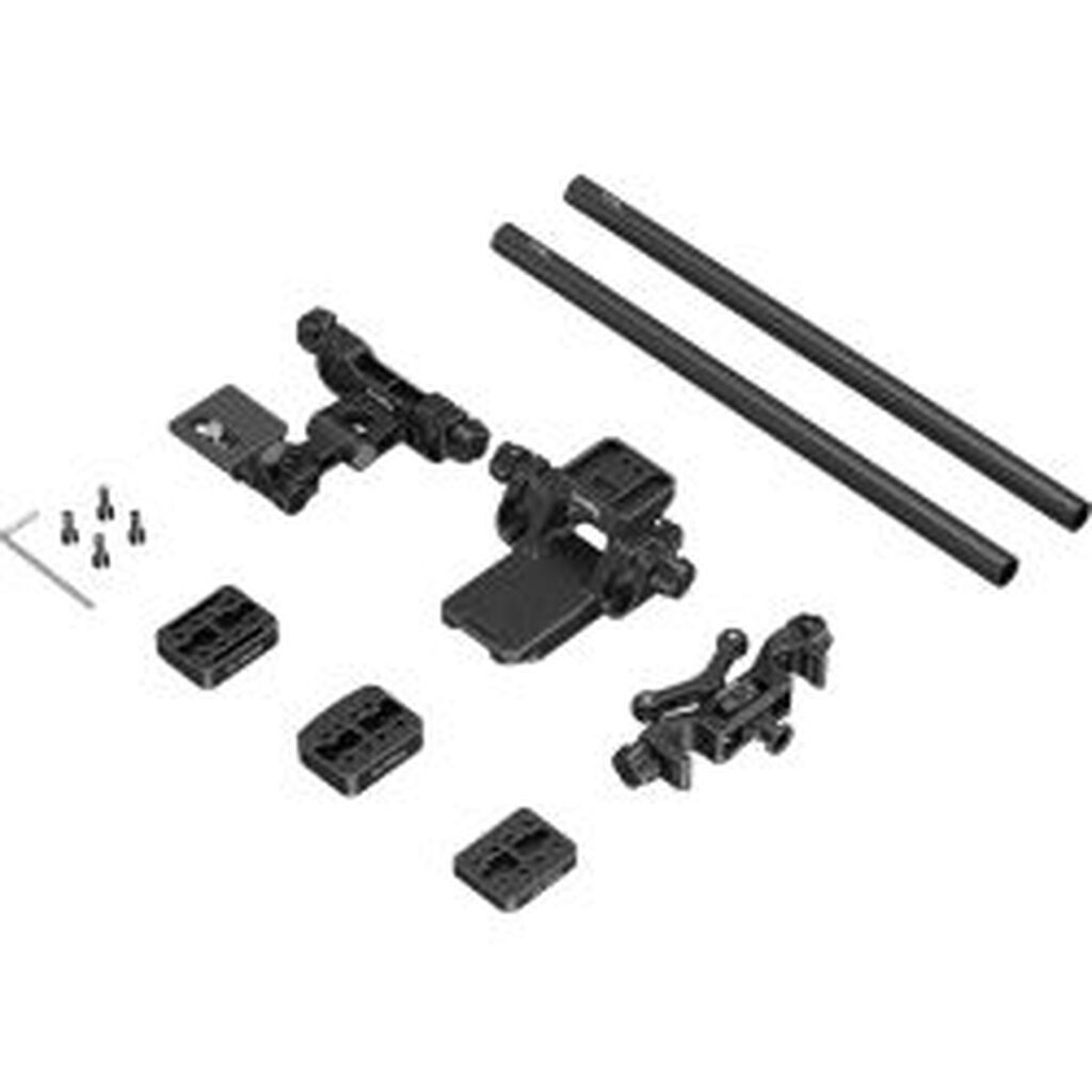SmallRig 4722 Wildlife Photography Lens Support Kit (Touch & Go Plate S)