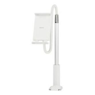 Deltaco Stand Phones&tablets Fixed &flexible Arm Desk Clamp Mount - Tilbehør til smartphone