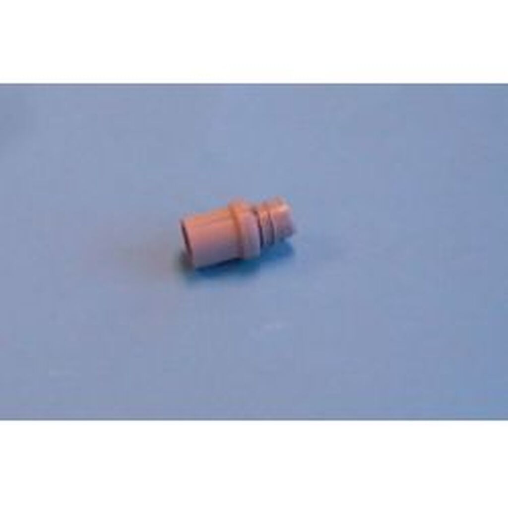 Hanestroem Screw Cuff Straight 19/19mm Grey