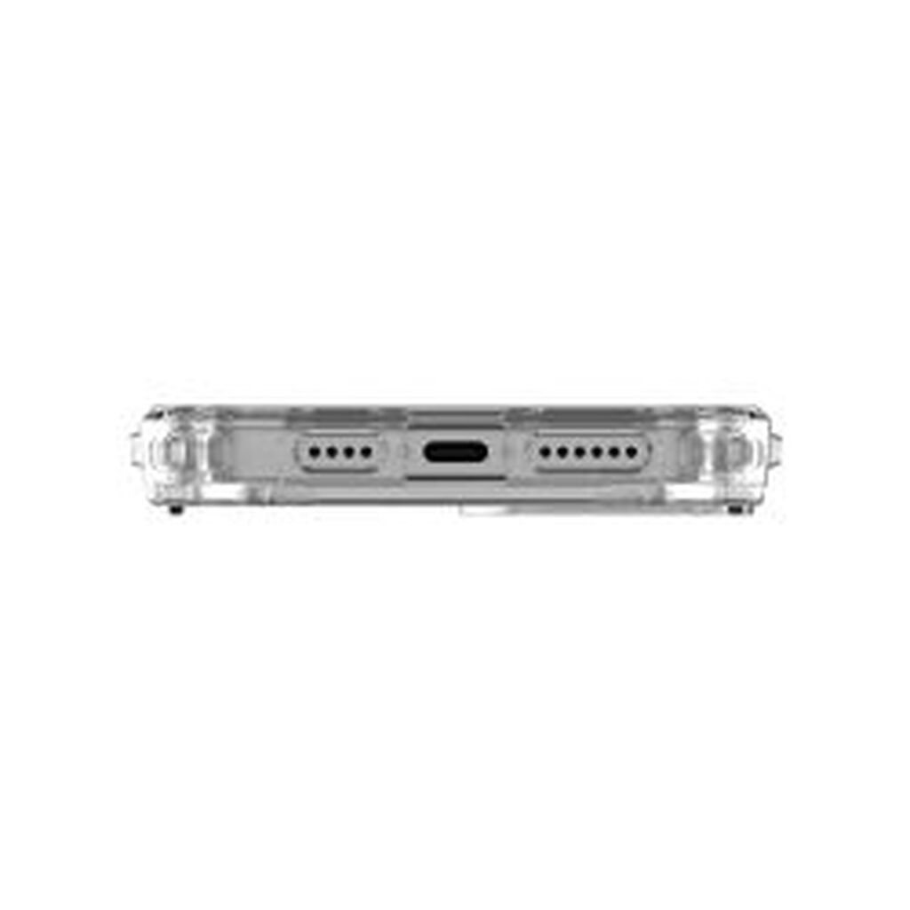 UAG Urbanarmorgear Iphone 15 Plus Plyo - Ice - Mobilcover