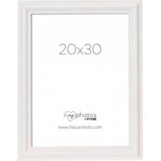 Focus Tango Wood White 20x30 - Ramme