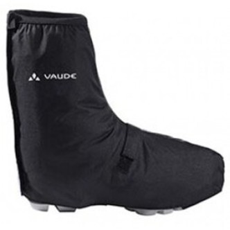 Vaude Bike Gaiter Short - Black - Str. 36-39 - Tøj