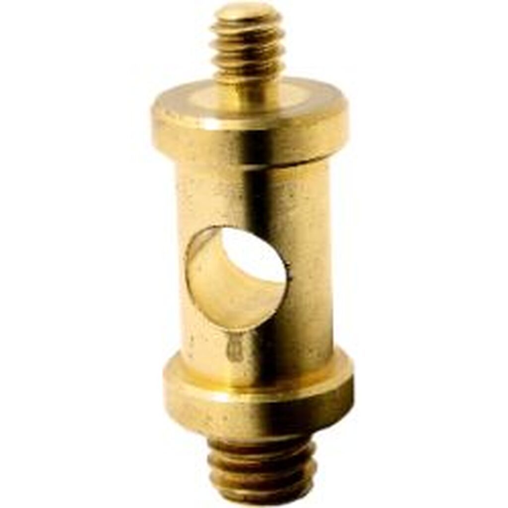 Kupo KS-014R Round Stud with 3/8 -16 Male and 1/4-20 Male - Skruer og møtrikker