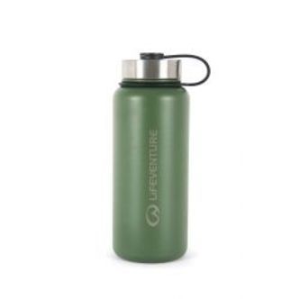 Lifeventure 1 Litre Flask Khaki - Drikkeflaske