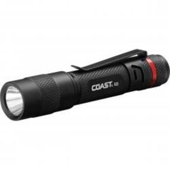 COAST G22 flashlight (100 lumens) - illuminates effectively 55m - Lommelygte