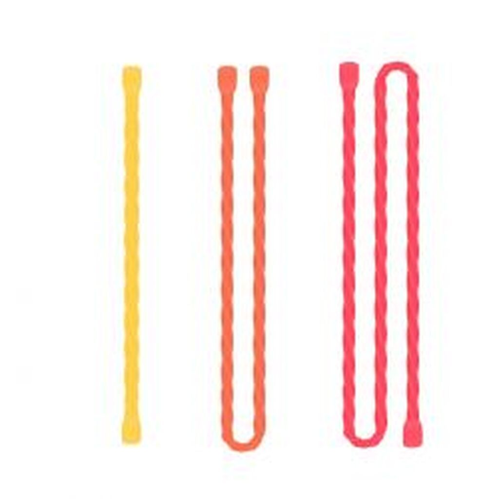 Lifeventure Silicone Ties - Rejseudstyr