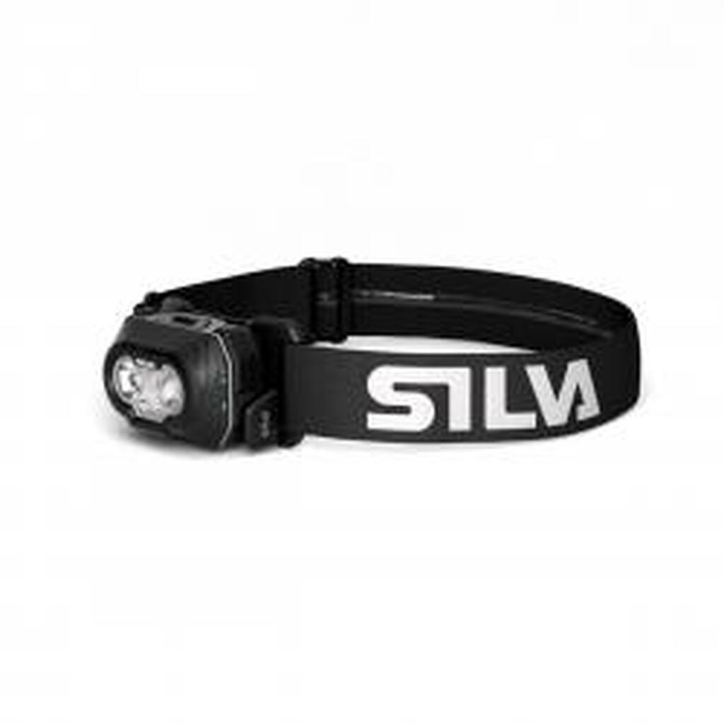 Silva Discover Black - Pandelampe