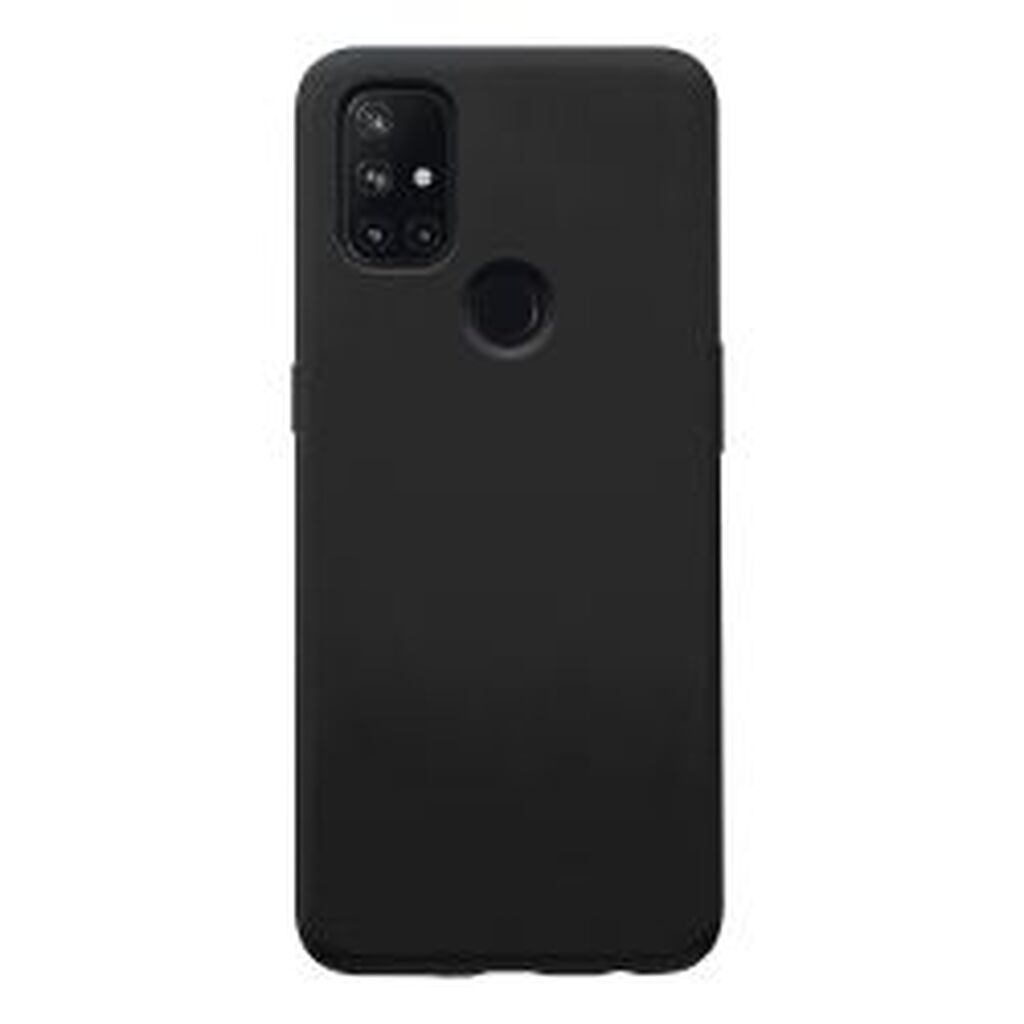 Oneplus Nord N10 Bumper Case, Black - Mobilcover
