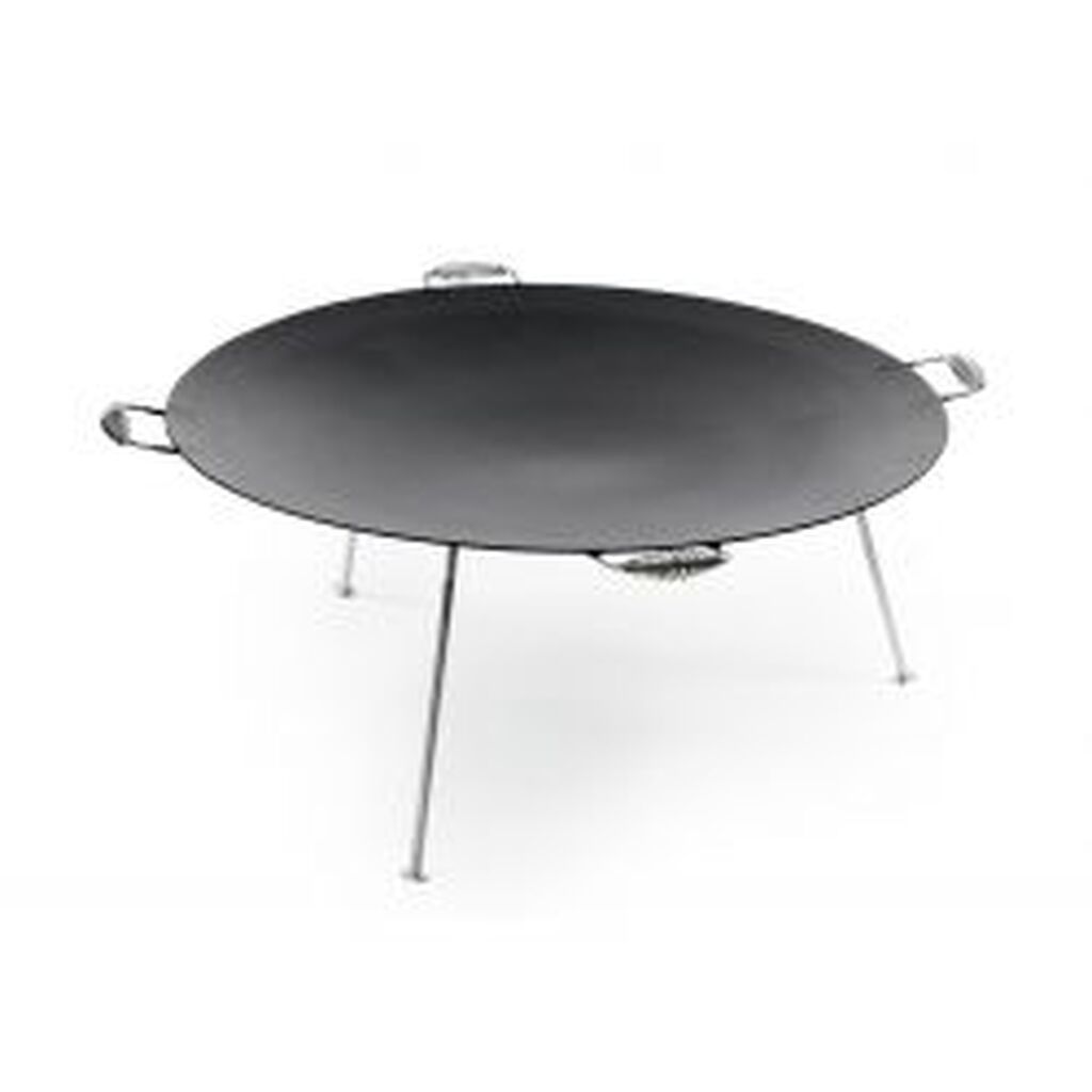 Hällmark Griddle Pan 98 Cm - Black - Str. OneSize - Båludstyr