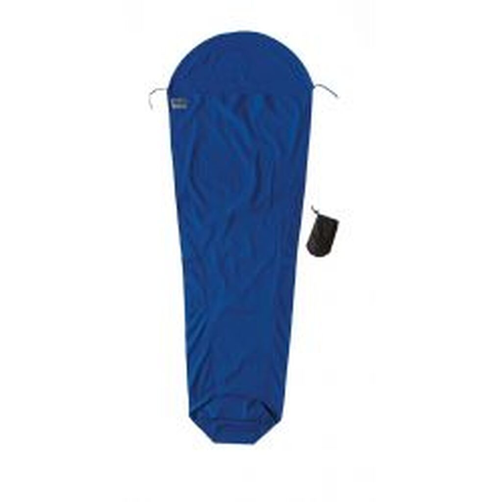 Cocoon Mummyliner,100% Cotton, Ultramarine Blue - Lagenpose