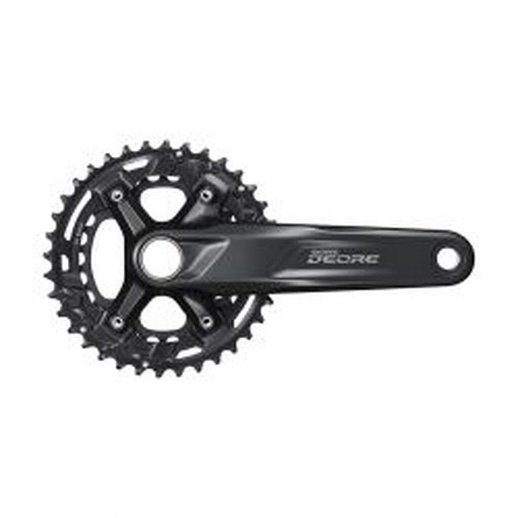 Shimano Kranksæt 10sp Dobbelt 175mm Fc-m4100-b2 36/26t 175mm - Kranksæt