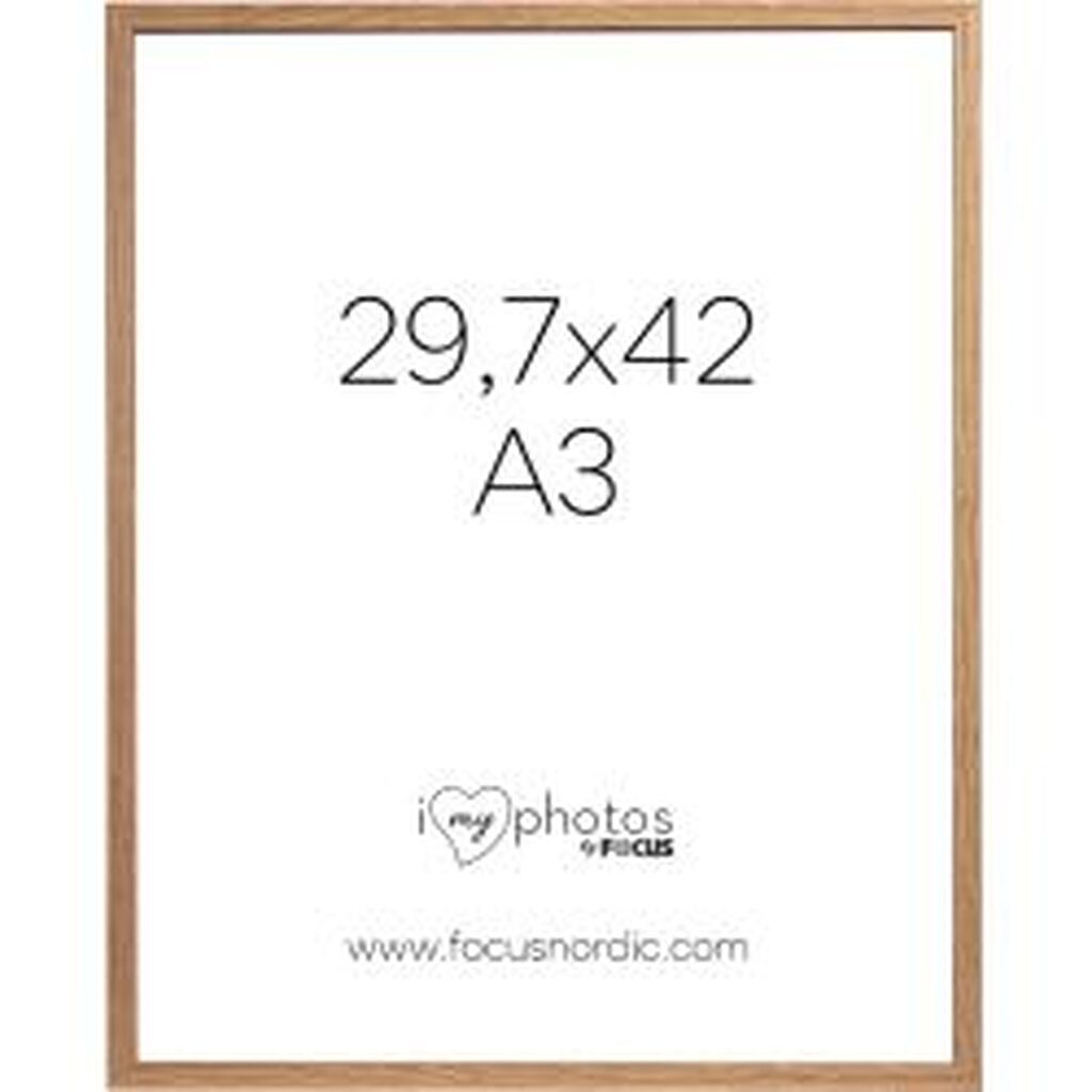 Focus Rock Oak veneer 29,7X42 (A3)