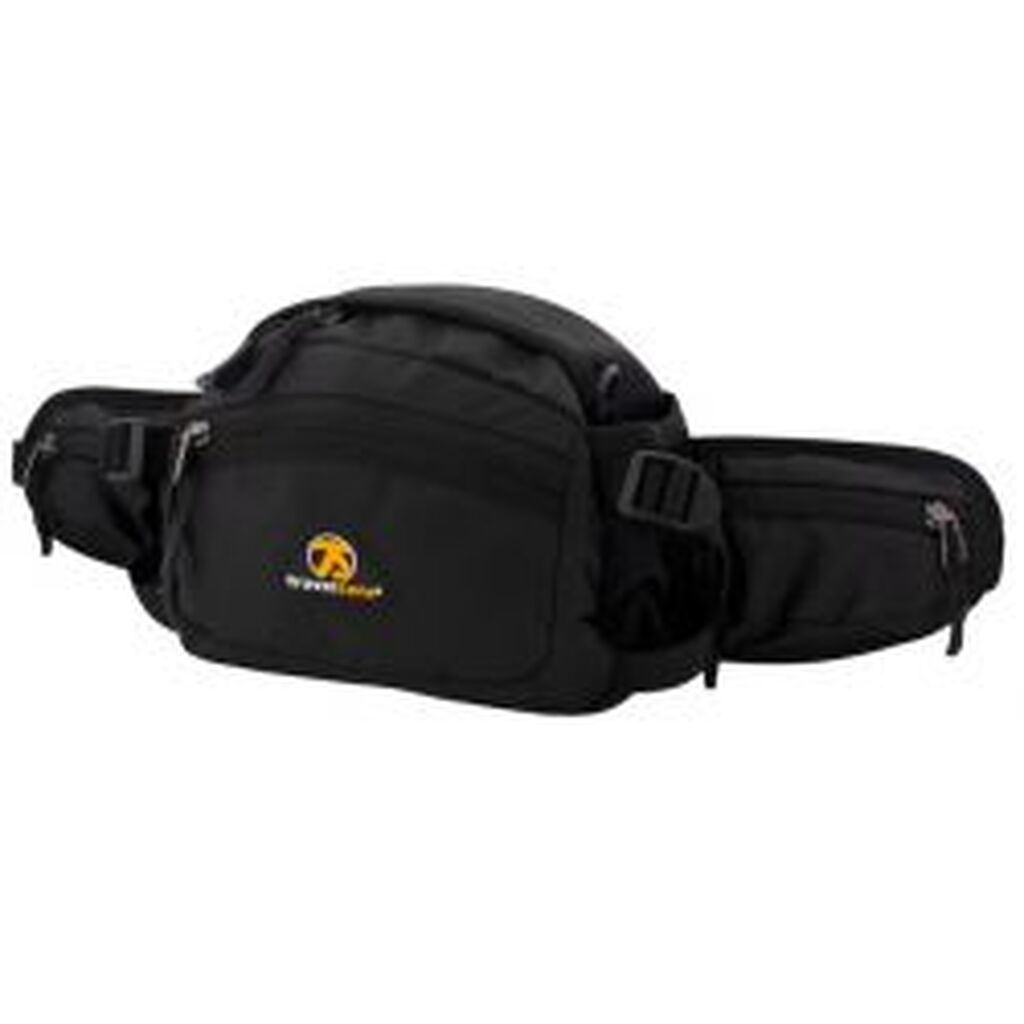 Travelsafe Street Life M - Black - Taske
