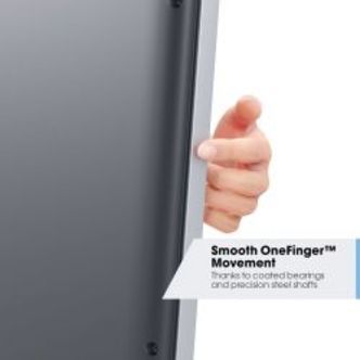 Vogels Tvm 3645 Comfort Wall Mount Motion+ 40-77 35kg Bl