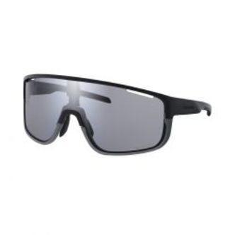 Shimano Eyewear PLSR3 Matte Black, Photochromic - Solbriller