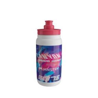Elite Flaske FLY Team 2026 Team Canyon Sram, 550ml - Drikkeflaske