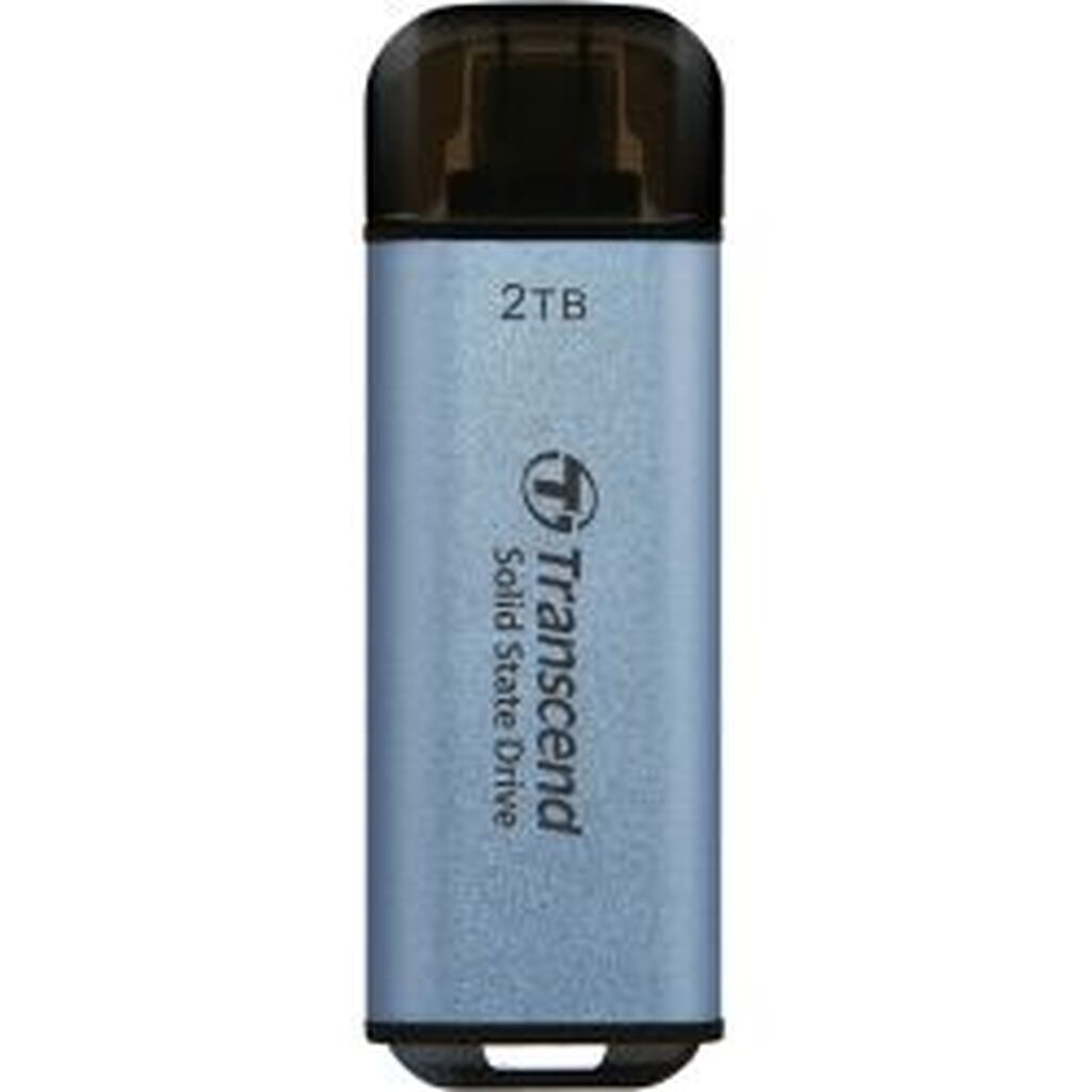 Transcend SSD ESD300 Portable (USB 10Gbps, Type C) 2TB