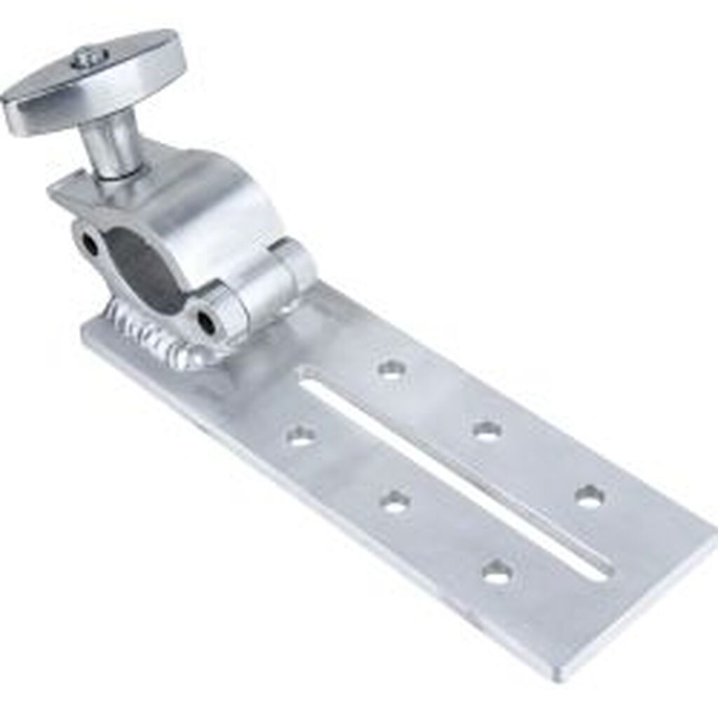 Kupo KCP-651 2 Coupler w/ Camera Mounting Plate
