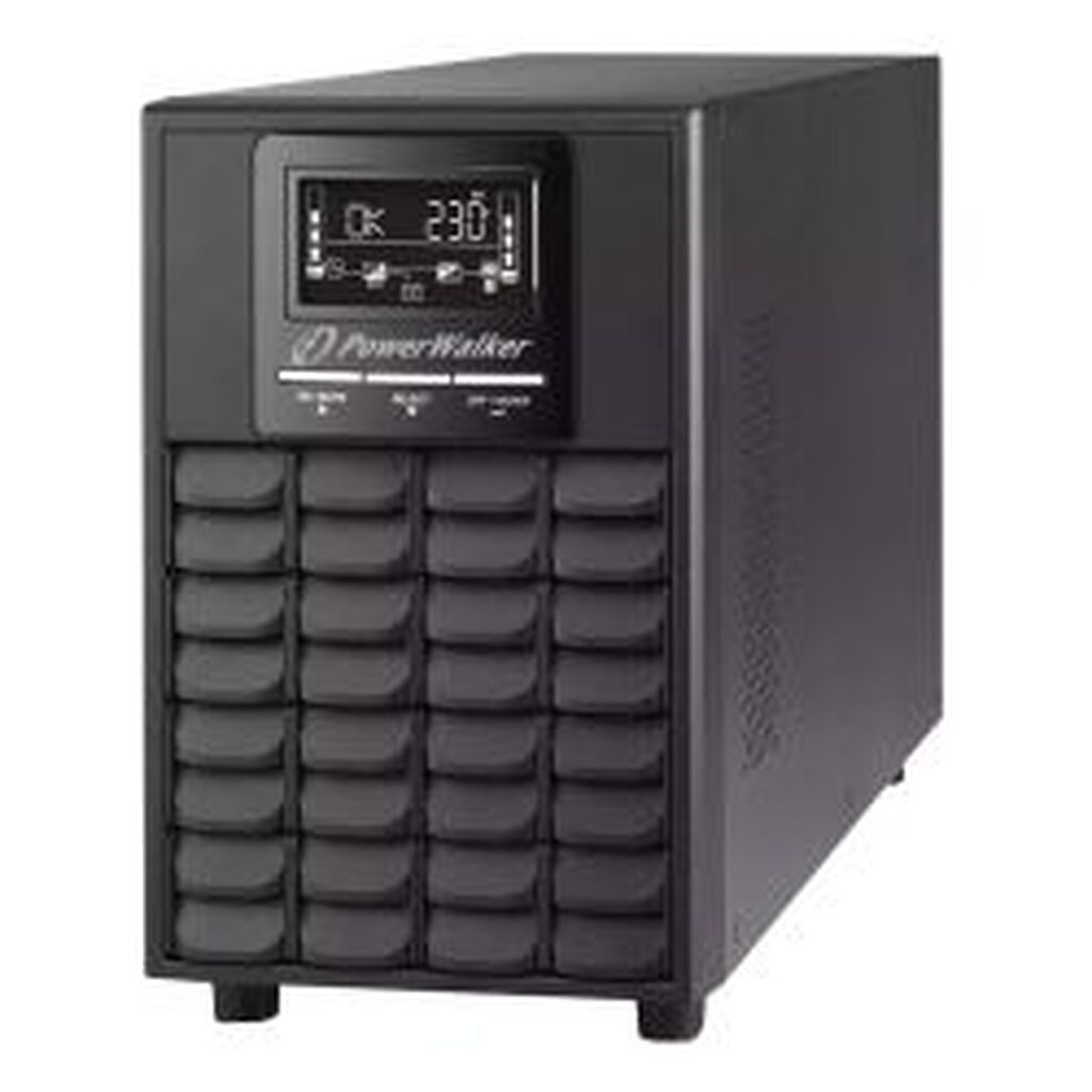 Powerwalker Vfi 1500 Cg Pf1 Ups, 1500 Va, 4xc13, 1.0 Of, Lcd,black