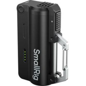 SmallRig 6091 10000mAh Battery and Charger Kit for 21700 Battery Black