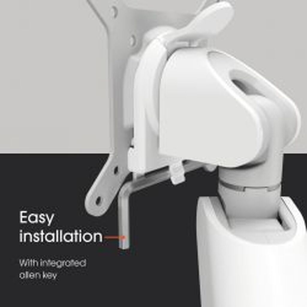 Vogelspro Momo 2237 Monitor Arm Motion W