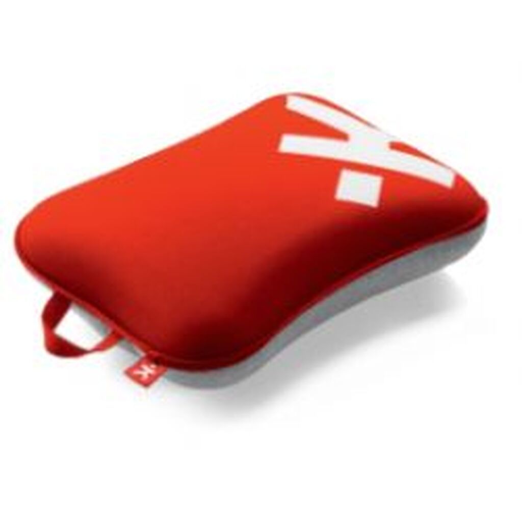 Skross Travel Pillow Mini - Red / White