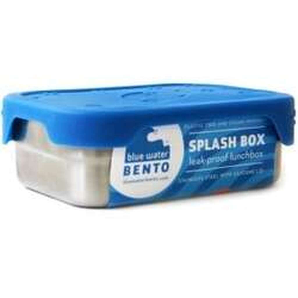 Lækagesikker Madkasse Splash Box