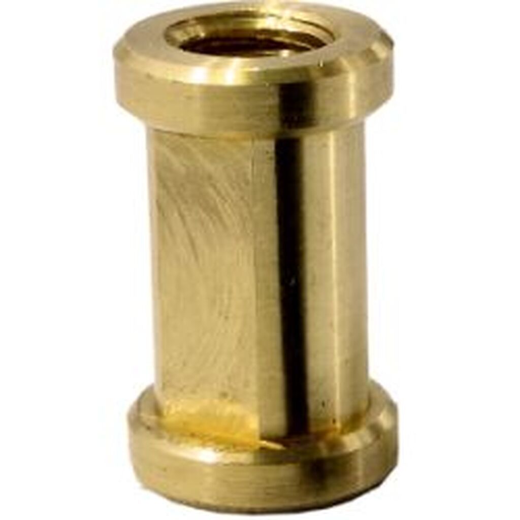 Kupo KS-015R Round Stud with 3/8 -16 Female and 1/4 -20 Female - Skruer og møtrikker