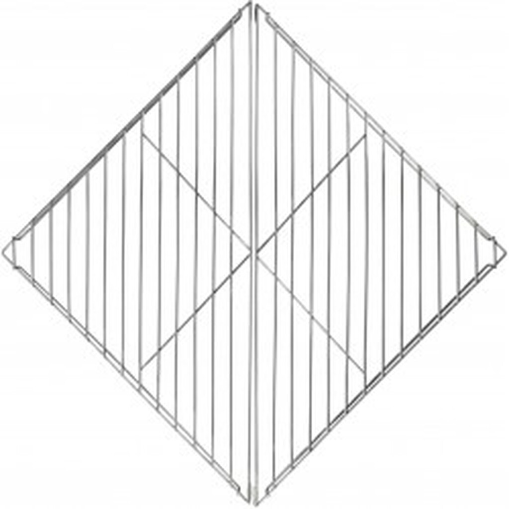 Winnerwell Grate For Xl-sized Flat Firepit - Båludstyr