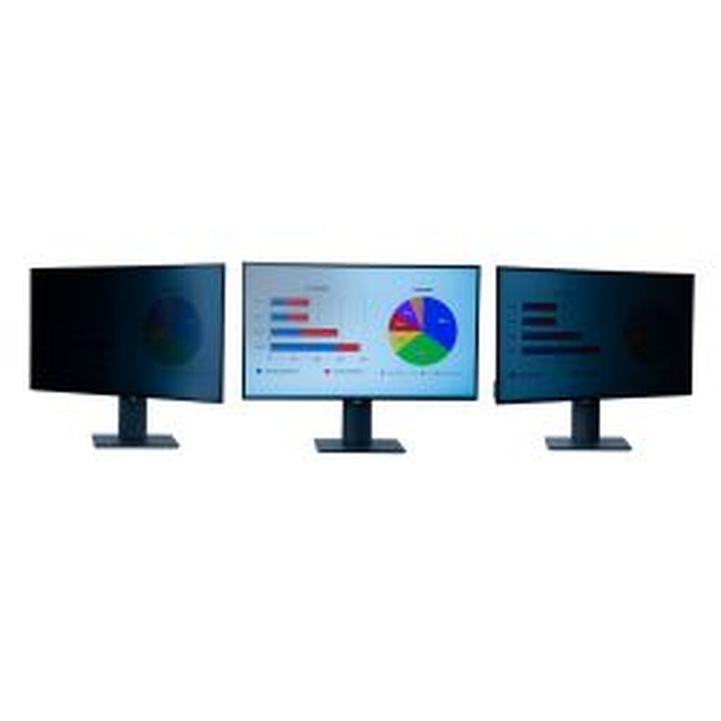 Kapsolo 2-way Plug In Privacy Screen For 55.88cm (22) Wide 16:9