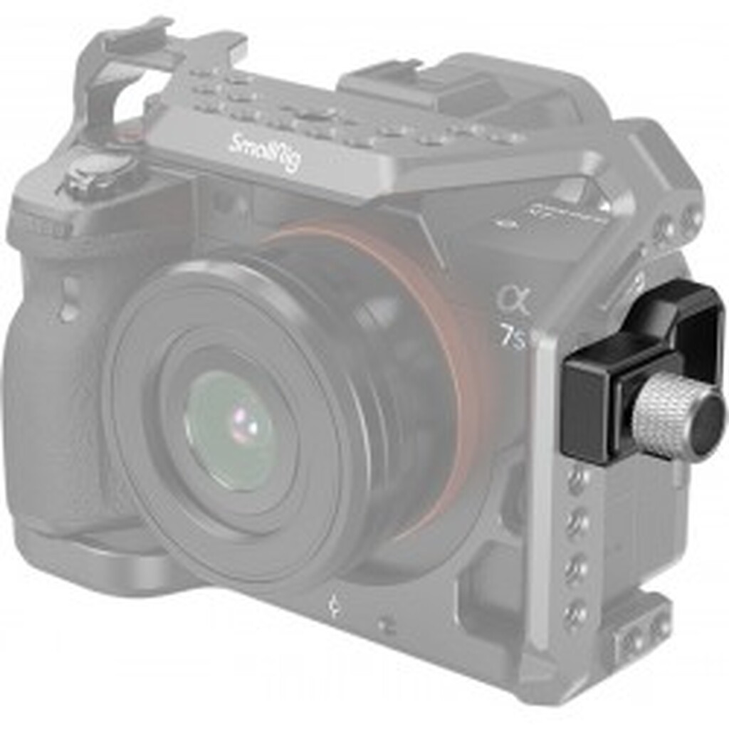 SmallRig 3000 HDMI & USB-C Cable Clamp for A7S III - Support rigs & cages