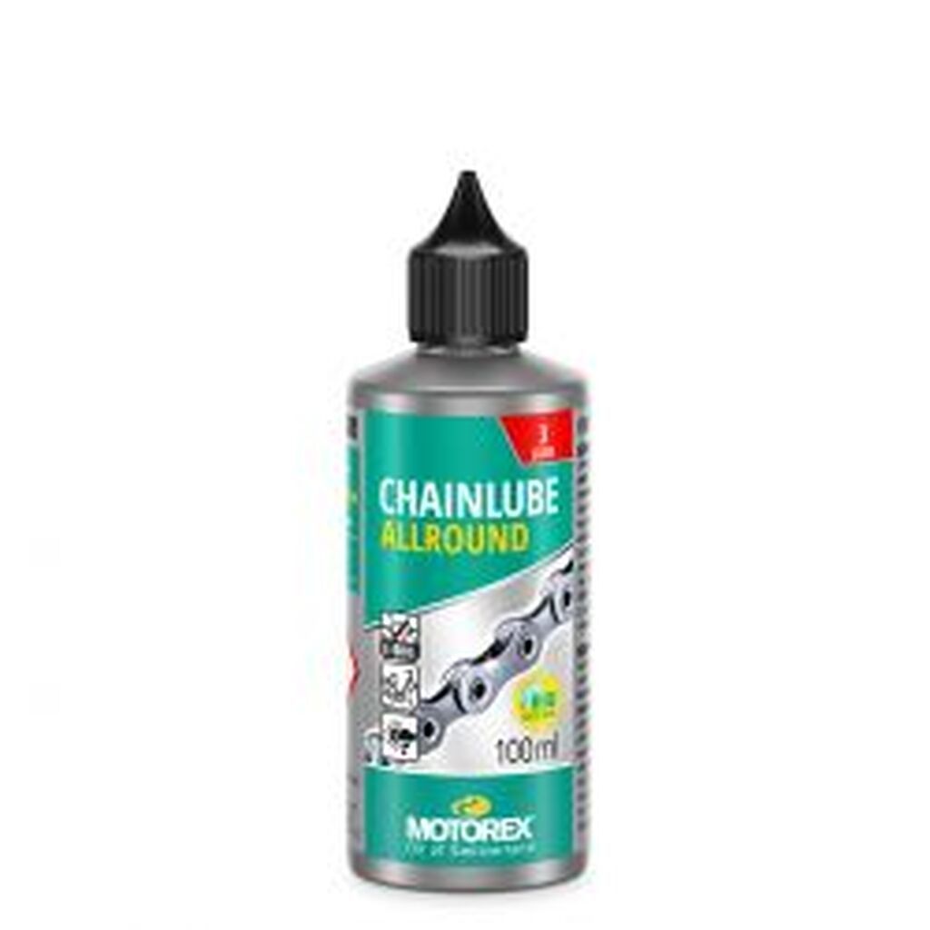Motorex Chainlube Allround plastflaske 100ml - Smøremiddel