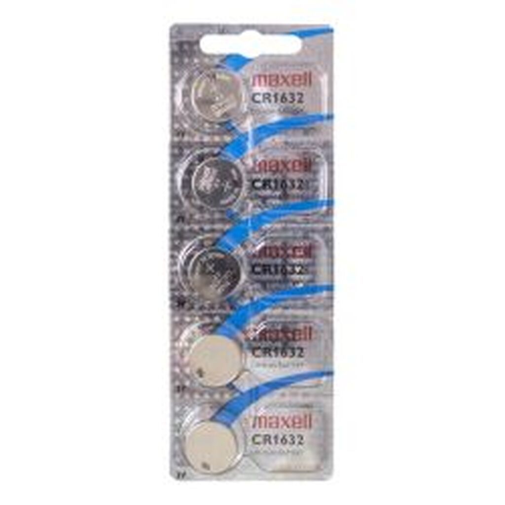 Maxell Lithium Cr1632 5p