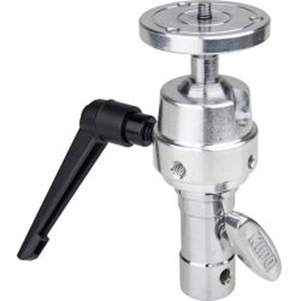 Kupo KCP-414 Super Grip Finger with Round Camera Plate - Support rigs & cages