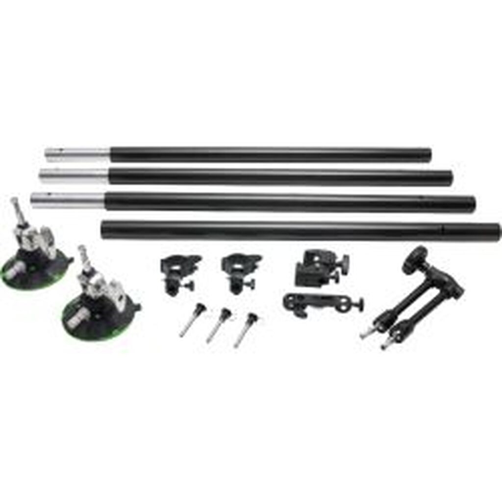 Kupo KSC-400K Car Rig Shot Kit - Support rigs & cages