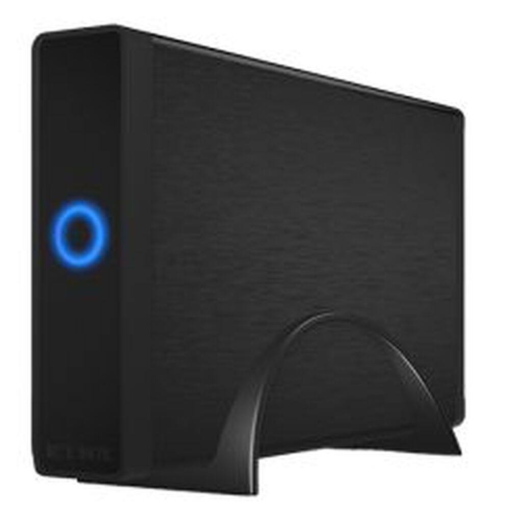 Icy_box External Enclosure For 3.5 Sata Hdds With Usb 3.0 Interface