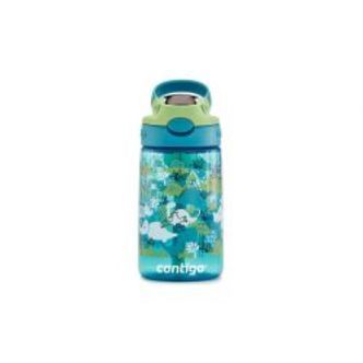 Contigo Easy Clean Green Dino Body, 420ml - AUTOSPOUTÃ¢âÂ¢ - Drikkeflaske
