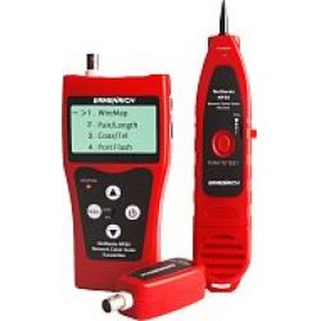 Levenhuk Ermenrich Netgeeks Np30 Network Cable Tester - Værktøj