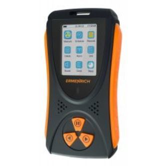 Ermenrich Ping Rd50 Radiation Detector, Violet - Strålingsdetektor