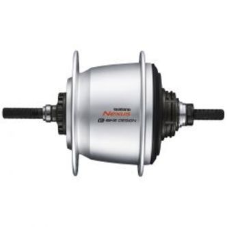 Shimano Bagnav Nexus 5 187/32h Sølv Sg-c7000-5r Nexus Rullebremse - Cykelnav