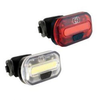 Oxc Oxford Bright Torch Light Sæt - Cykellygte